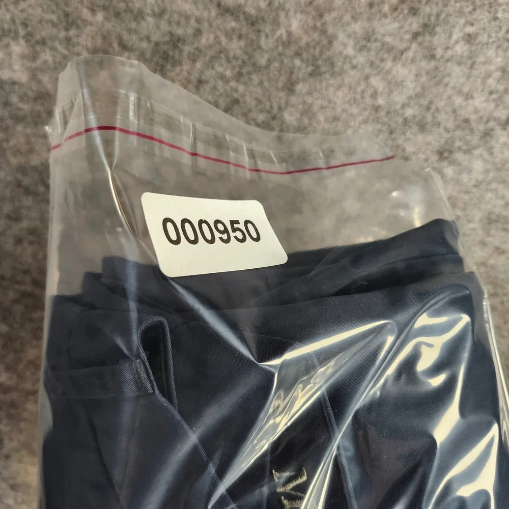 BONOBOS Weekday‎ Warrior Monday Athletic Navy Blue Chinos Dress Pants Men 34x34